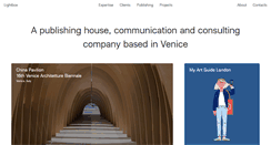 Desktop Screenshot of biennale-architettura-venezia-2012.myartguides.com